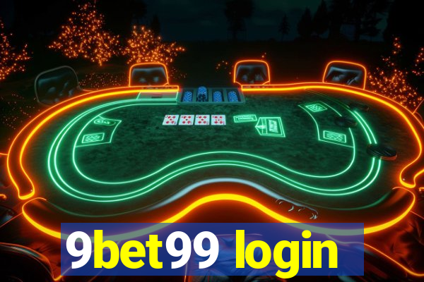 9bet99 login